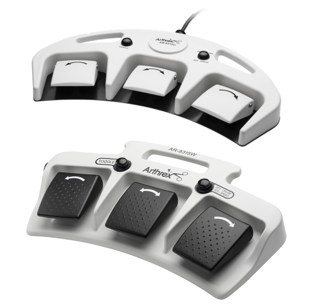 Manutenção Pedal Shaver - Medsil tec