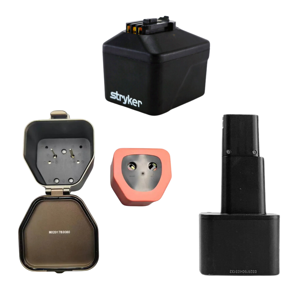Manutenção em Bateria System para Perfurador - Medsil Tec