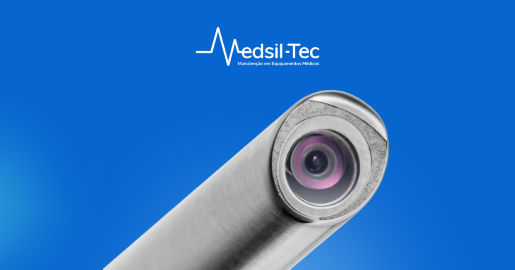 Manutenção em Artroscópio - Manutenção em Óticas Rígidas