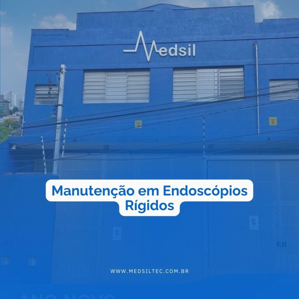 Manutenção em Endoscópios Rígidos 02