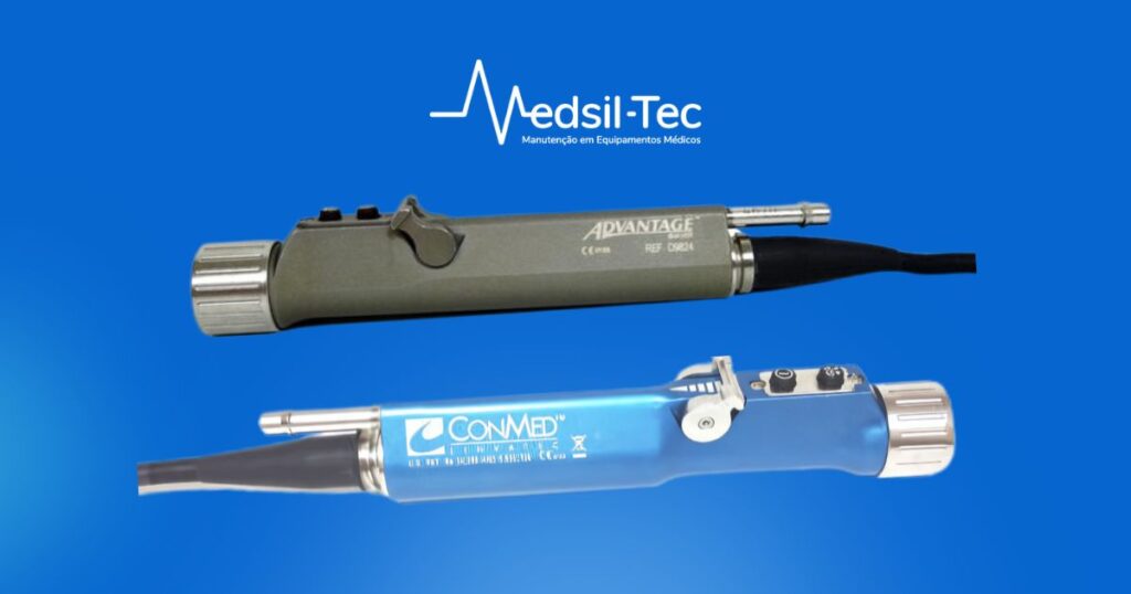 Manutenção Peça de Mão Linvatec